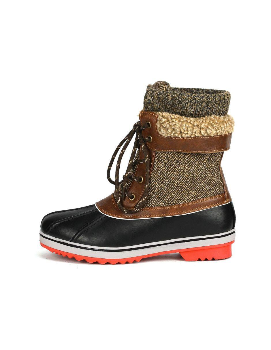 Bota al tobillo para mujer 2