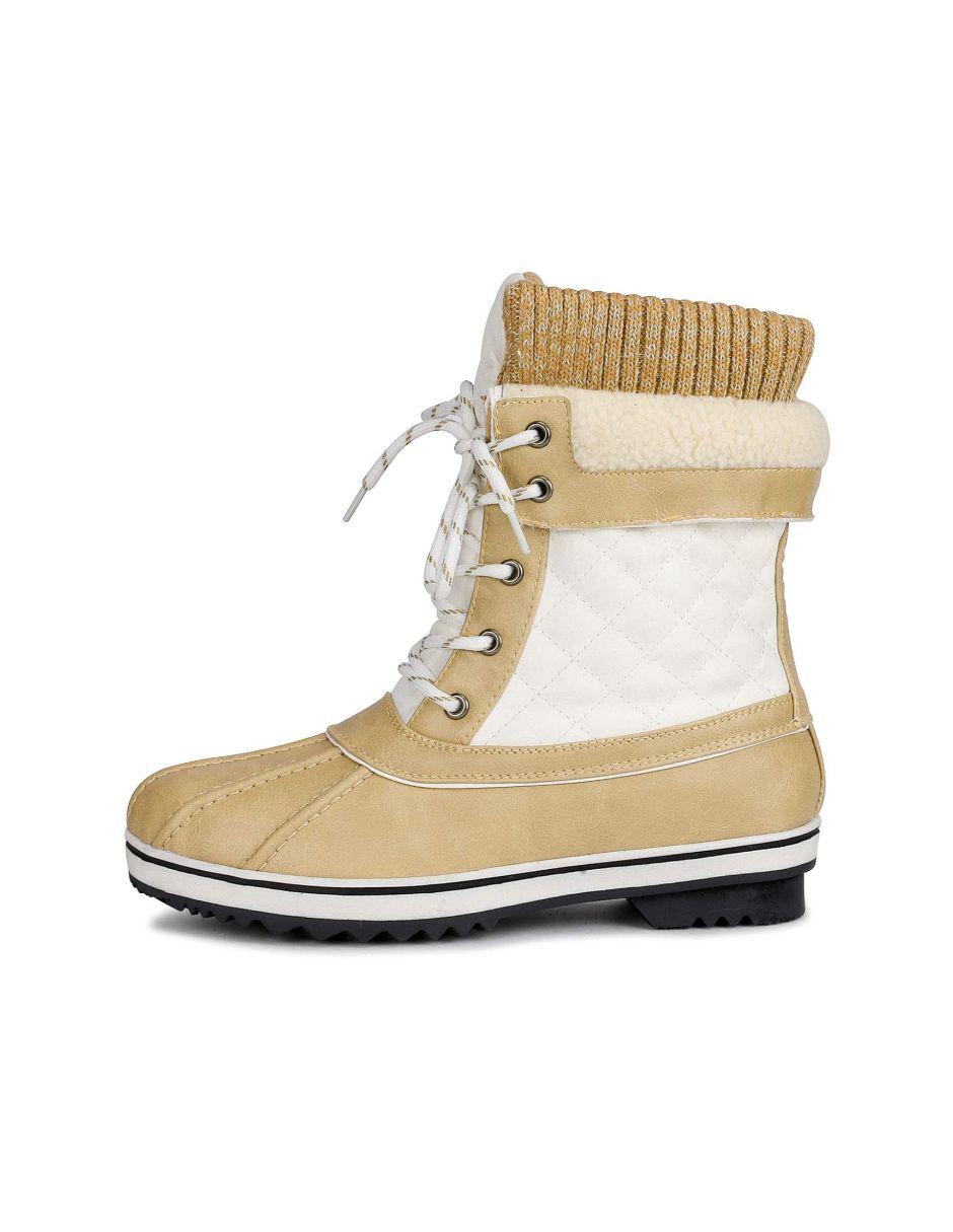 Bota al tobillo para mujer 2