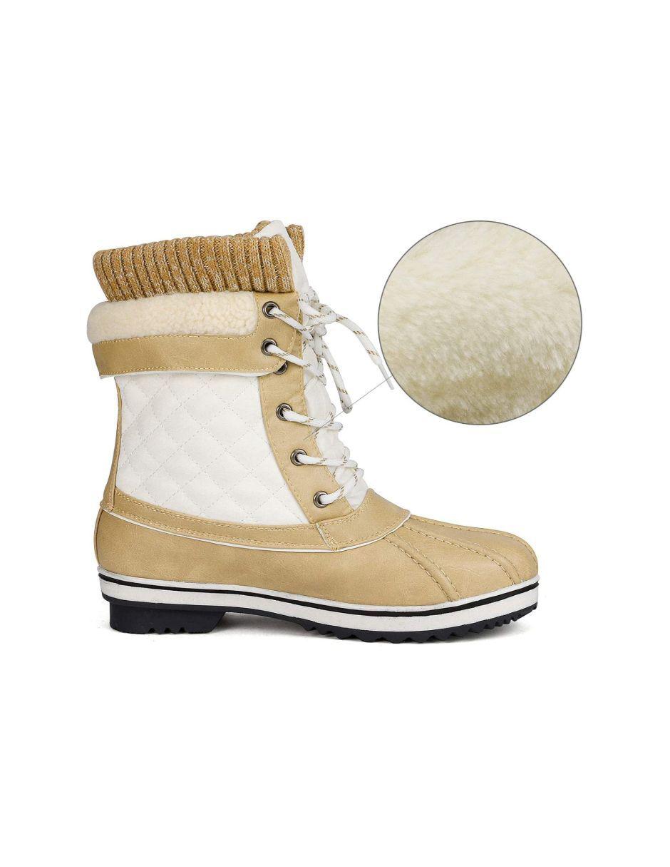 Bota al tobillo para mujer 3