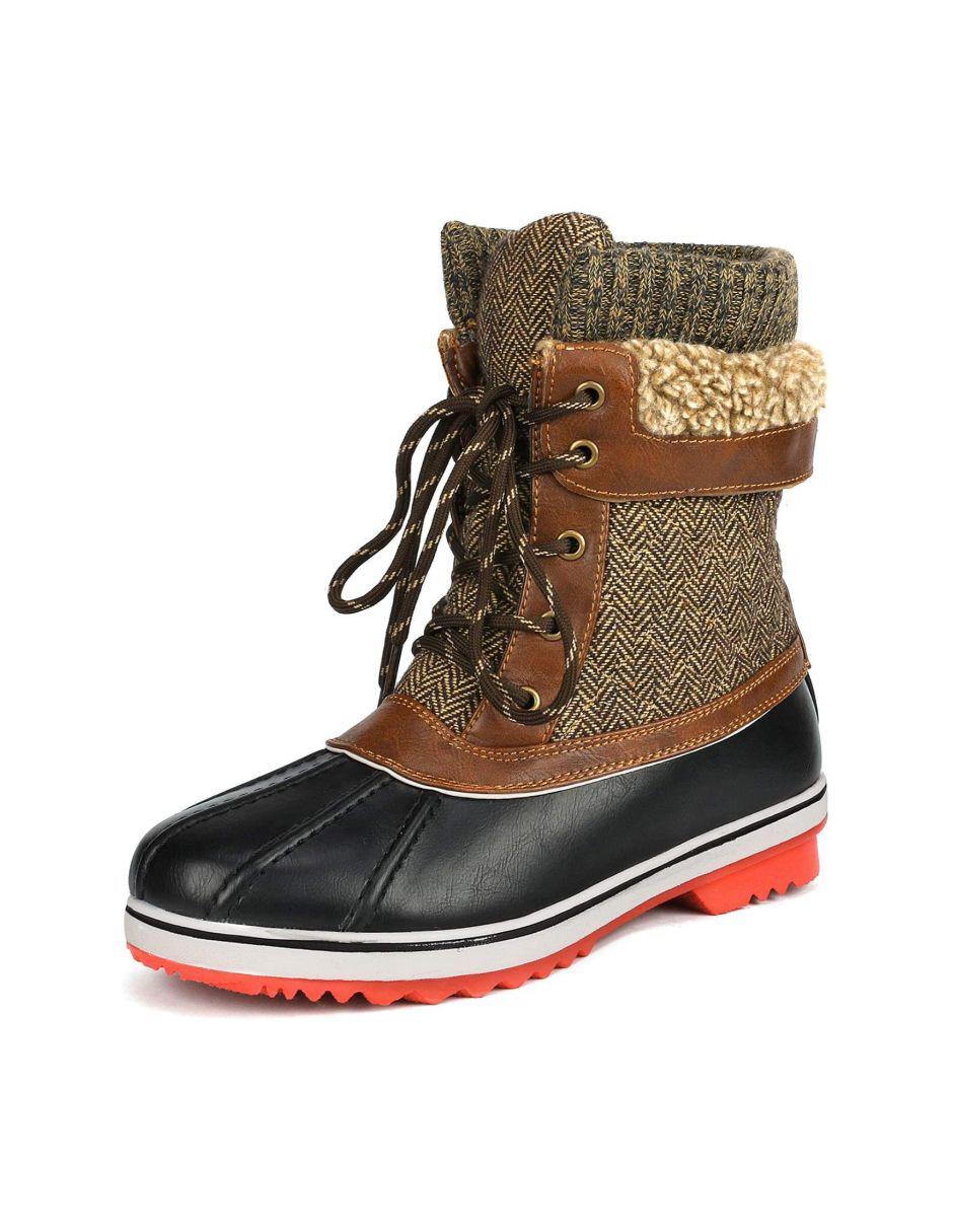 Bota al tobillo para mujer Bota al tobillo para mujer