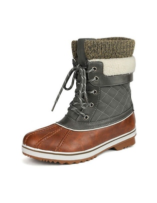 Bota al tobillo para mujer Bota al tobillo para mujer