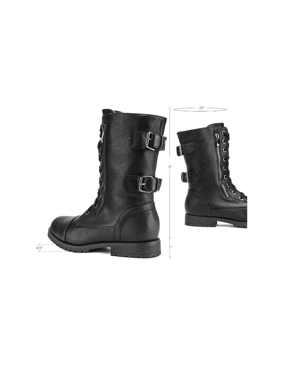Bota al tobillo Dream Paris para mujer