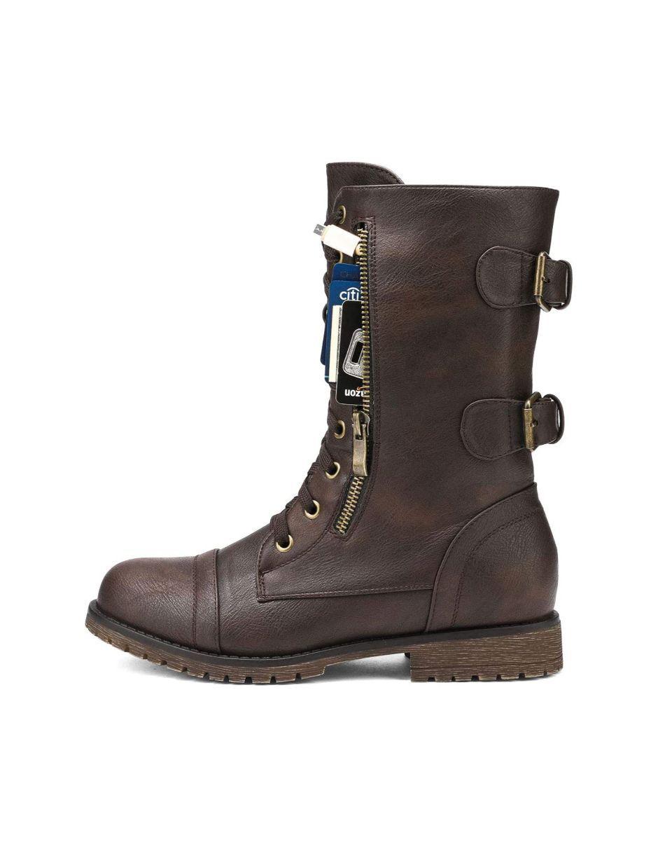 Bota al tobillo para mujer 2
