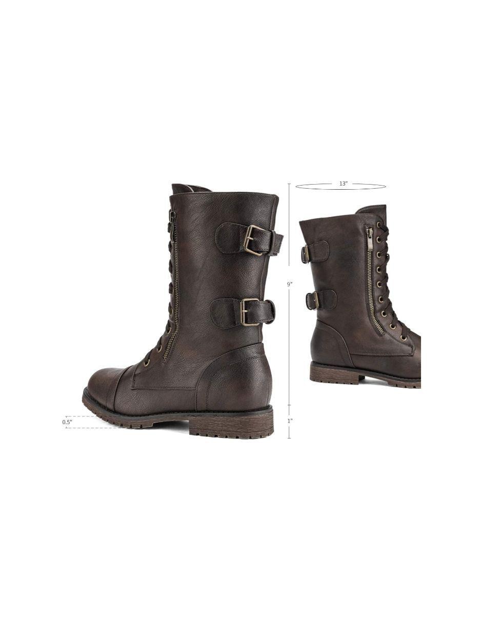 Bota al tobillo para mujer 3