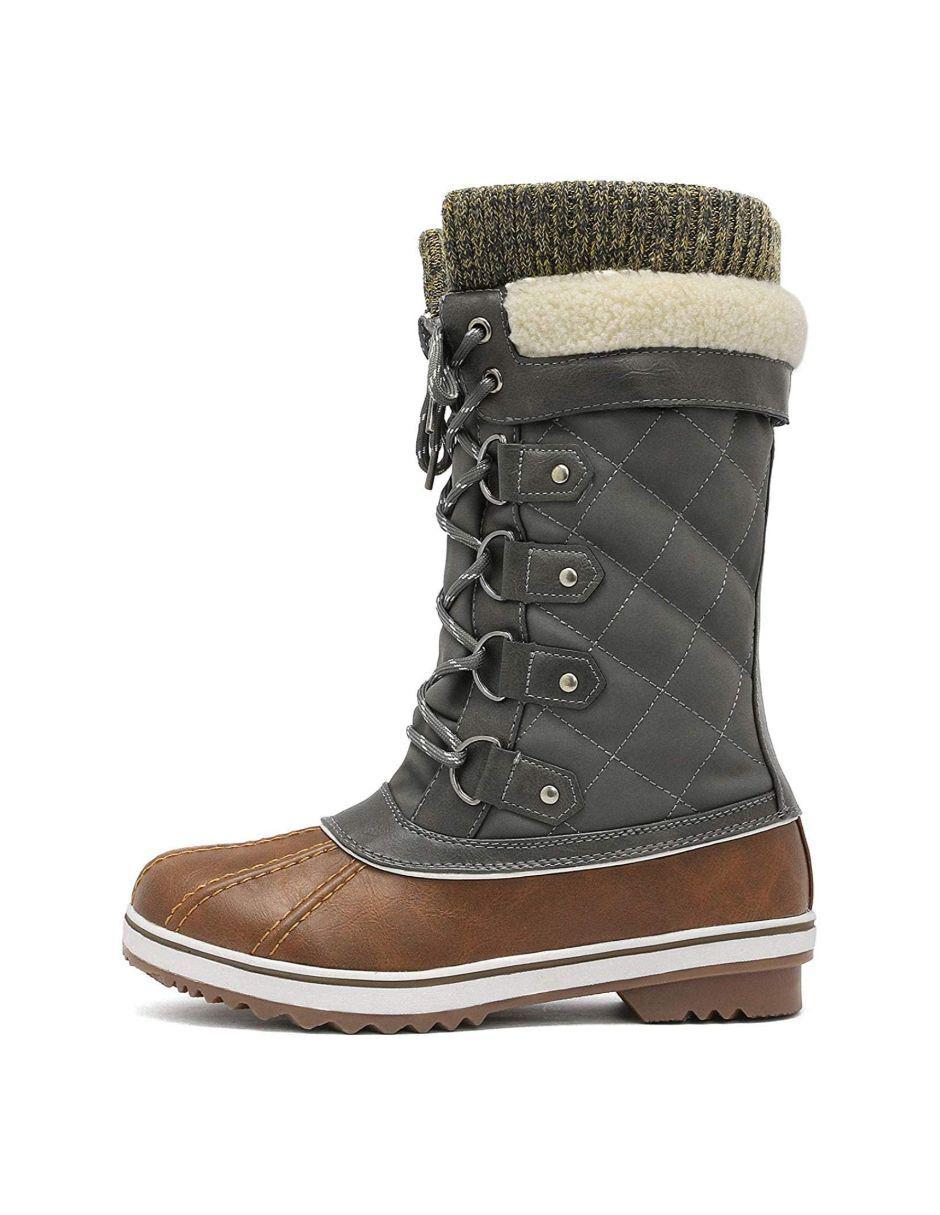 Bota al tobillo para mujer 2