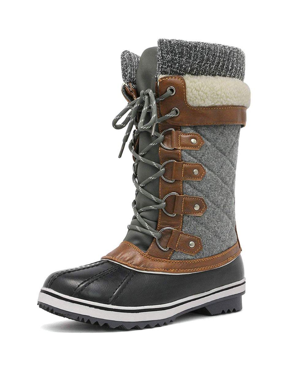 Bota al tobillo para mujer