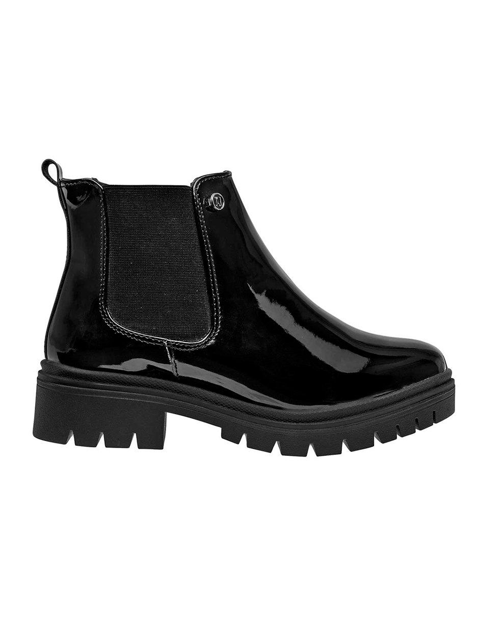 Bota al tobillo Rbcollection para mujer