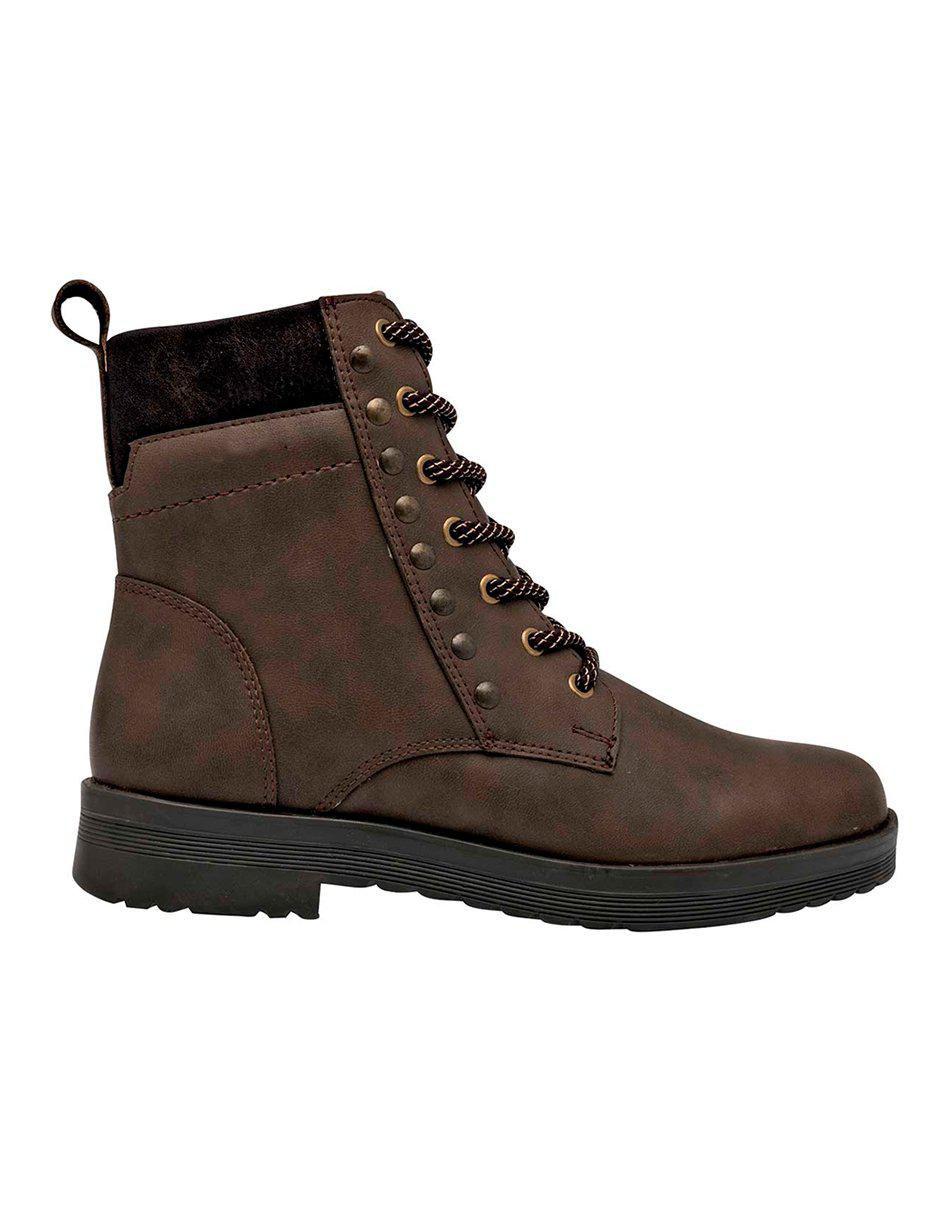 Bota al tobillo Rbcollection para mujer