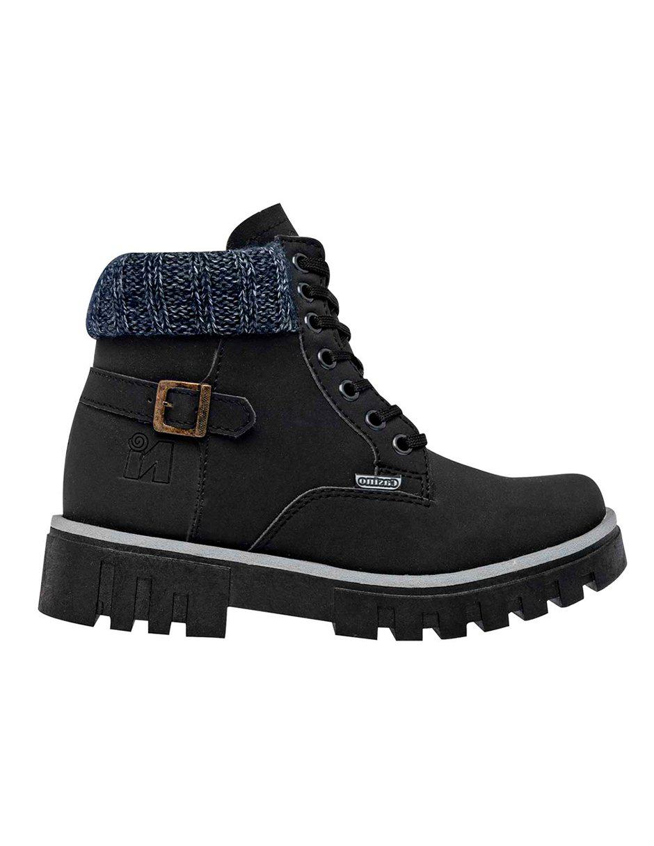 Bota al tobillo Rbcollection para mujer