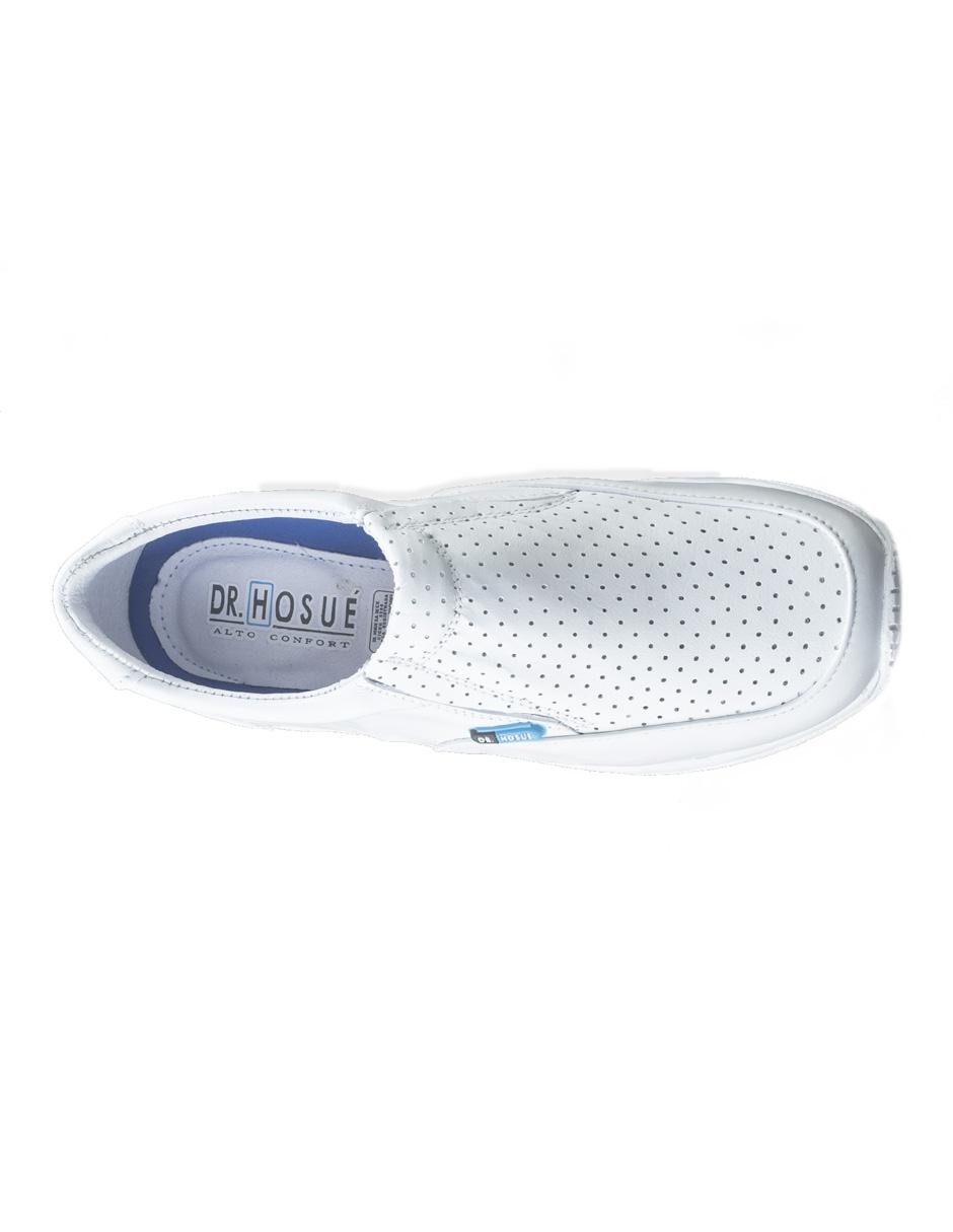Zapato de piel para mujer