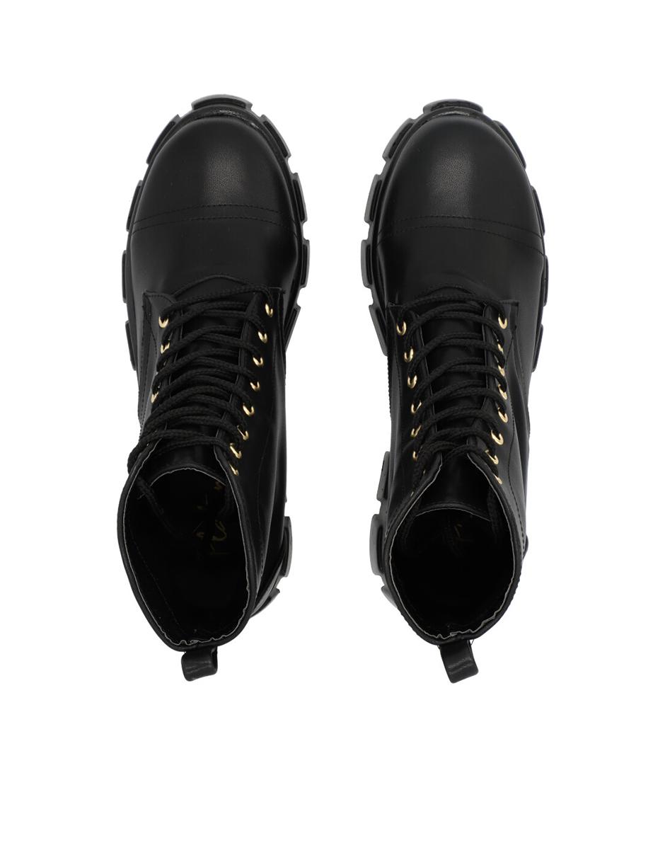 Bota al tobillo para mujer 4