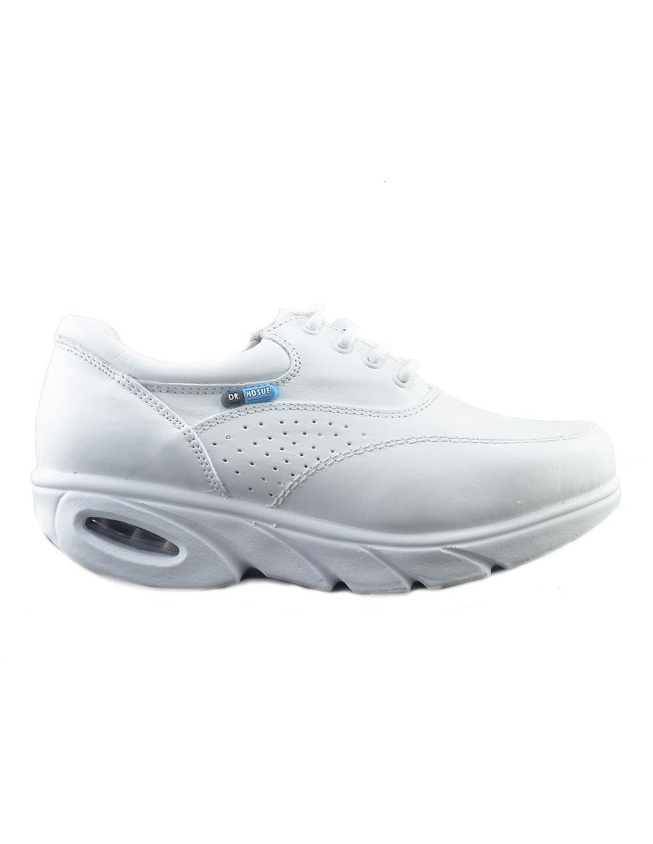 Zapato de piel para mujer 5