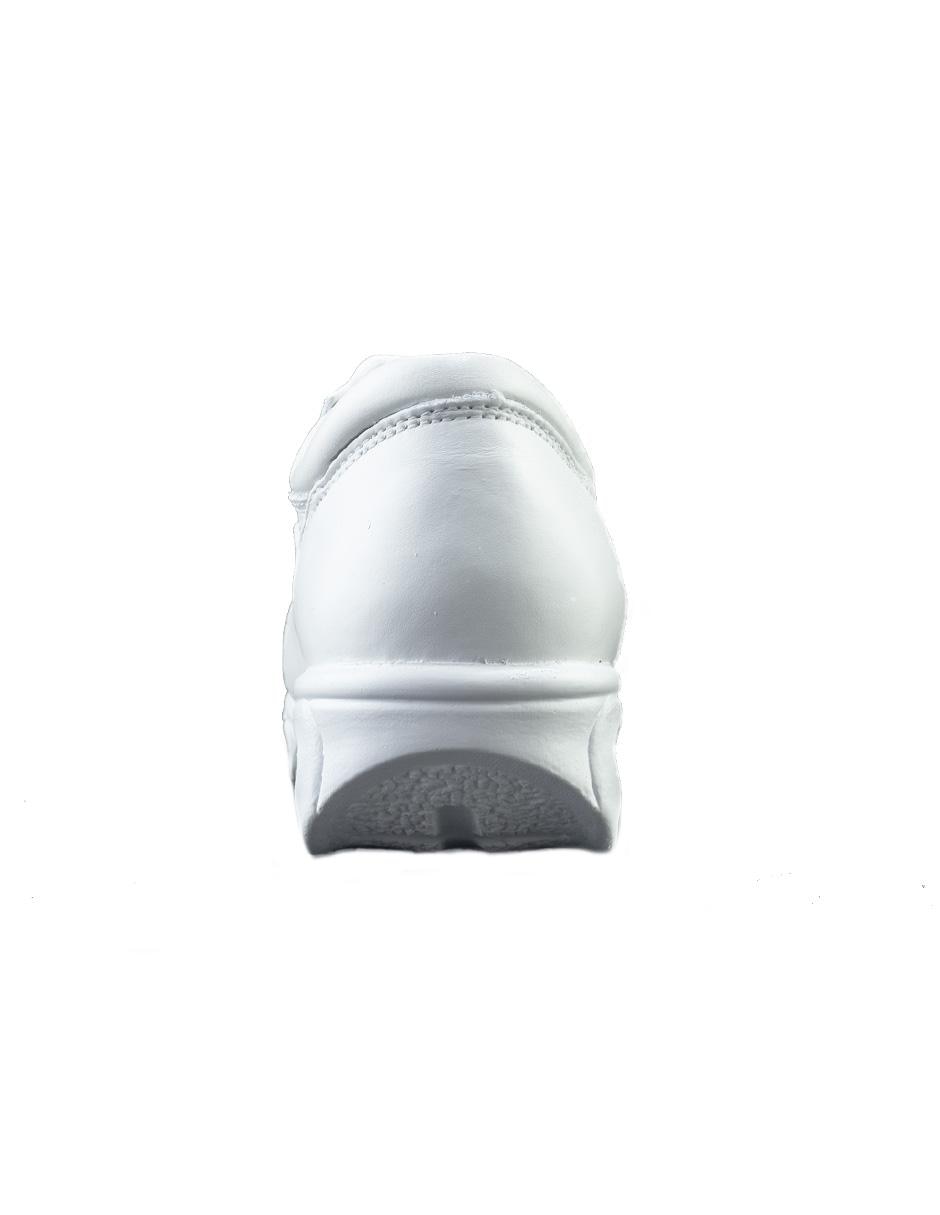 Zapato de piel para mujer