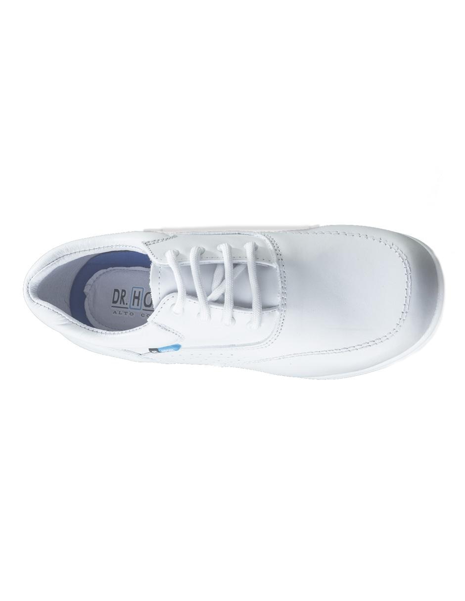 Zapato de piel para mujer