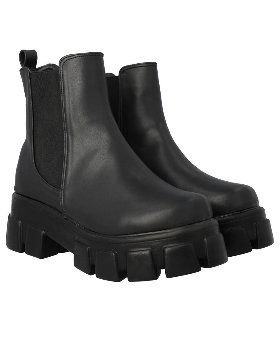 Bota al tobillo para mujer 1