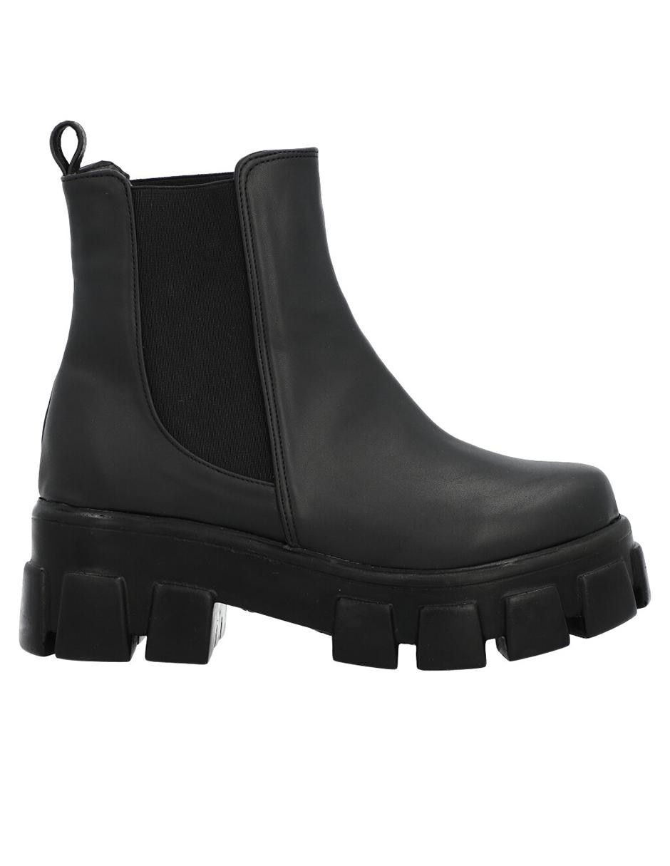 Bota al tobillo para mujer 5