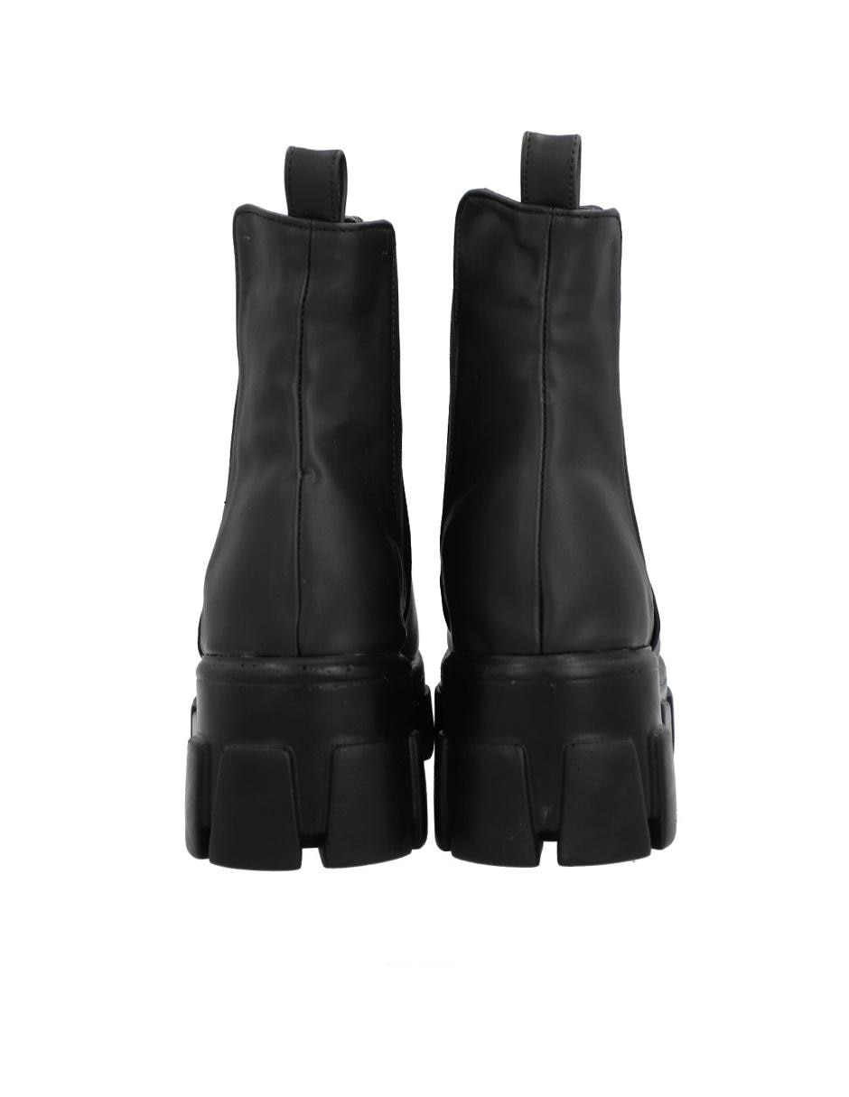 Bota al tobillo para mujer 4
