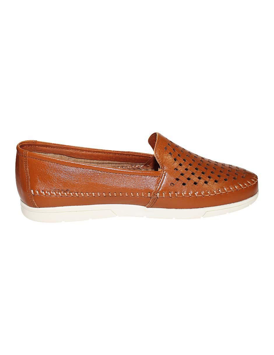 Zapato de piel para mujer 2