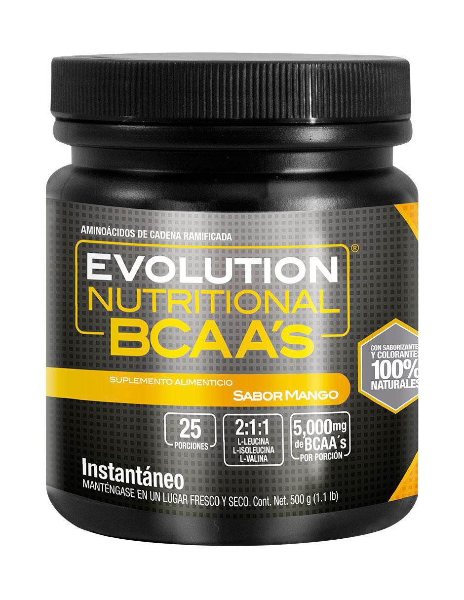 Amoniácidos Evolution Nutraceutical Company mango