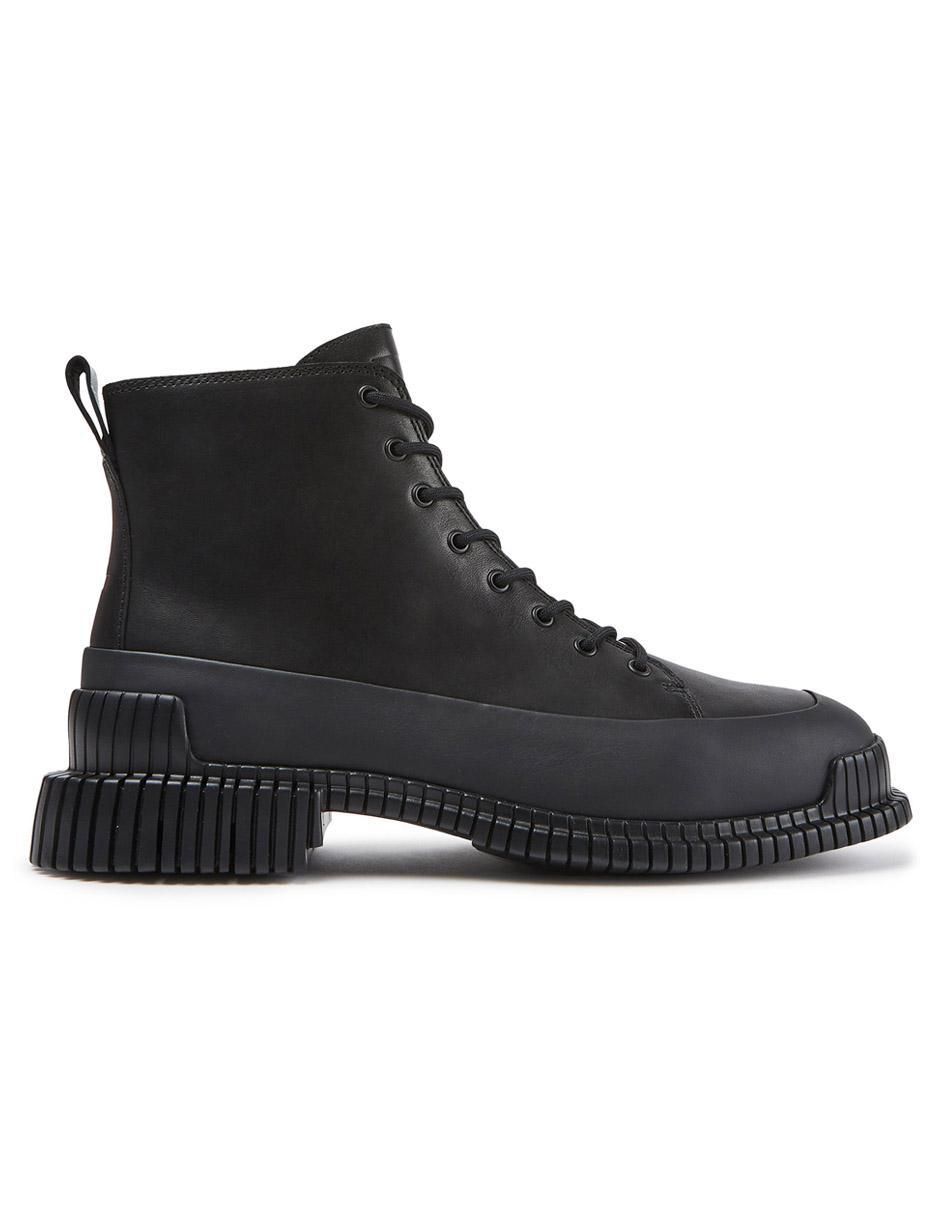 Bota al tobillo Camper de piel para mujer