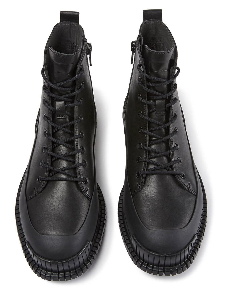 Bota al tobillo Camper de piel para mujer