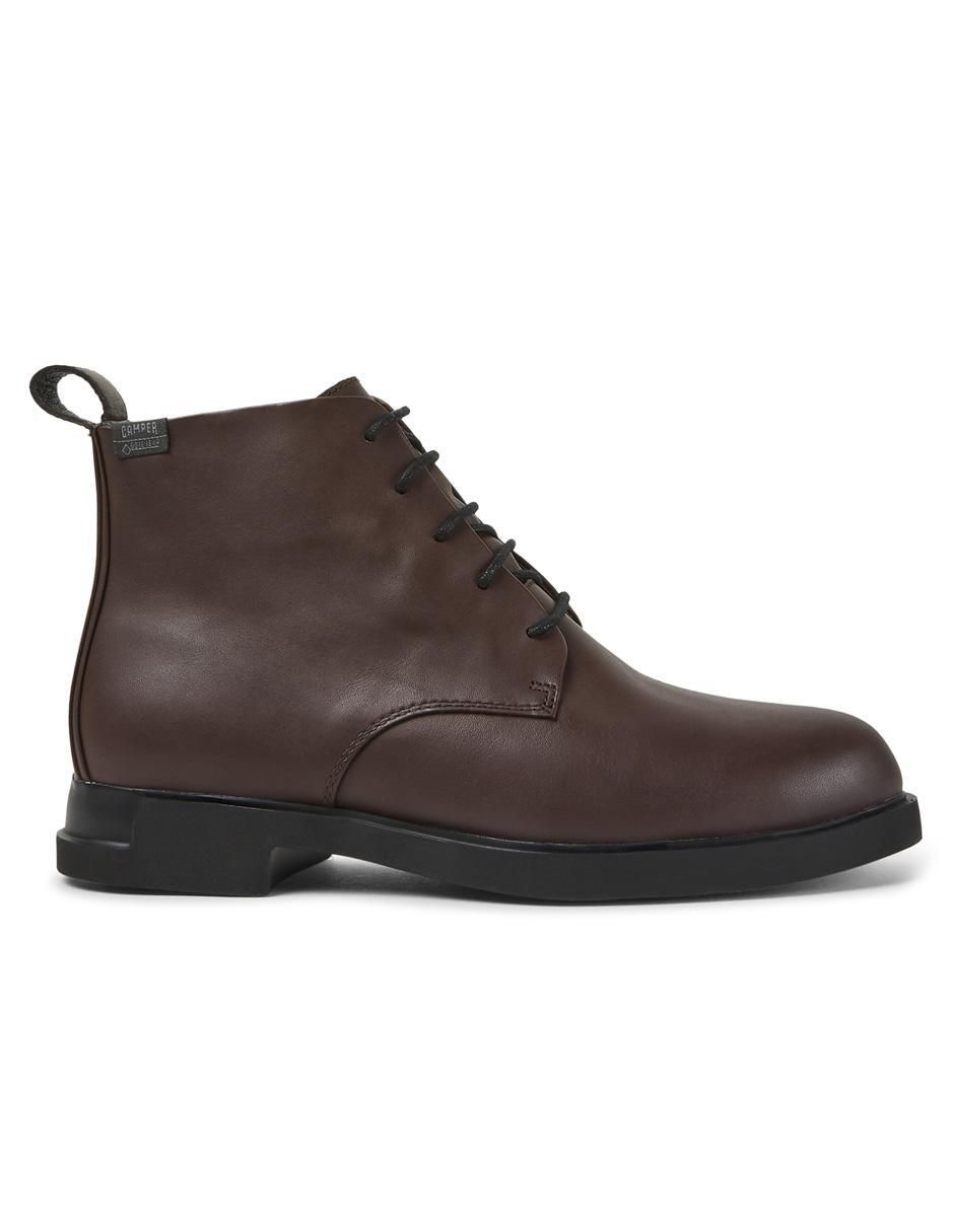 Bota al tobillo Camper de piel para mujer