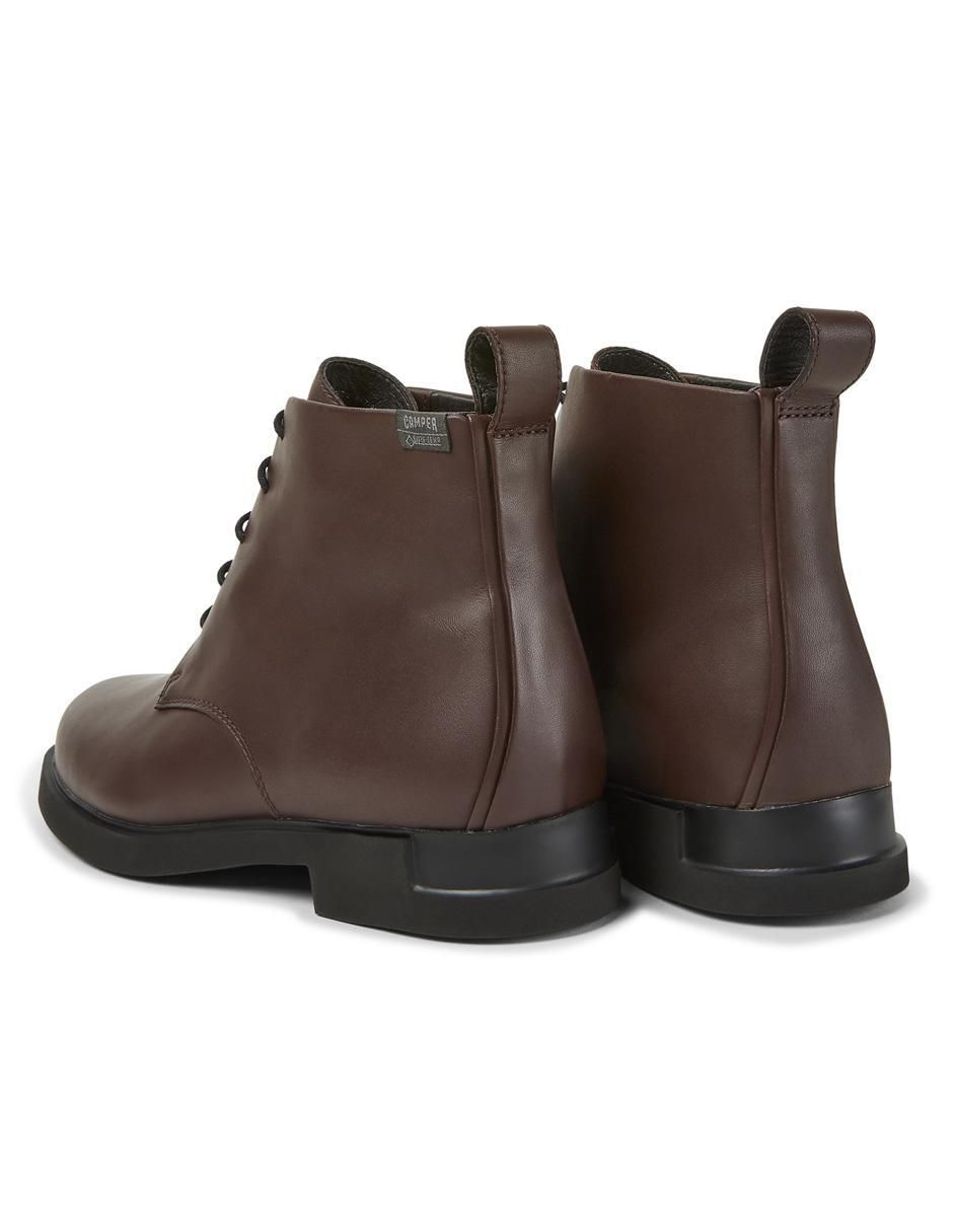 Bota al tobillo Camper de piel para mujer