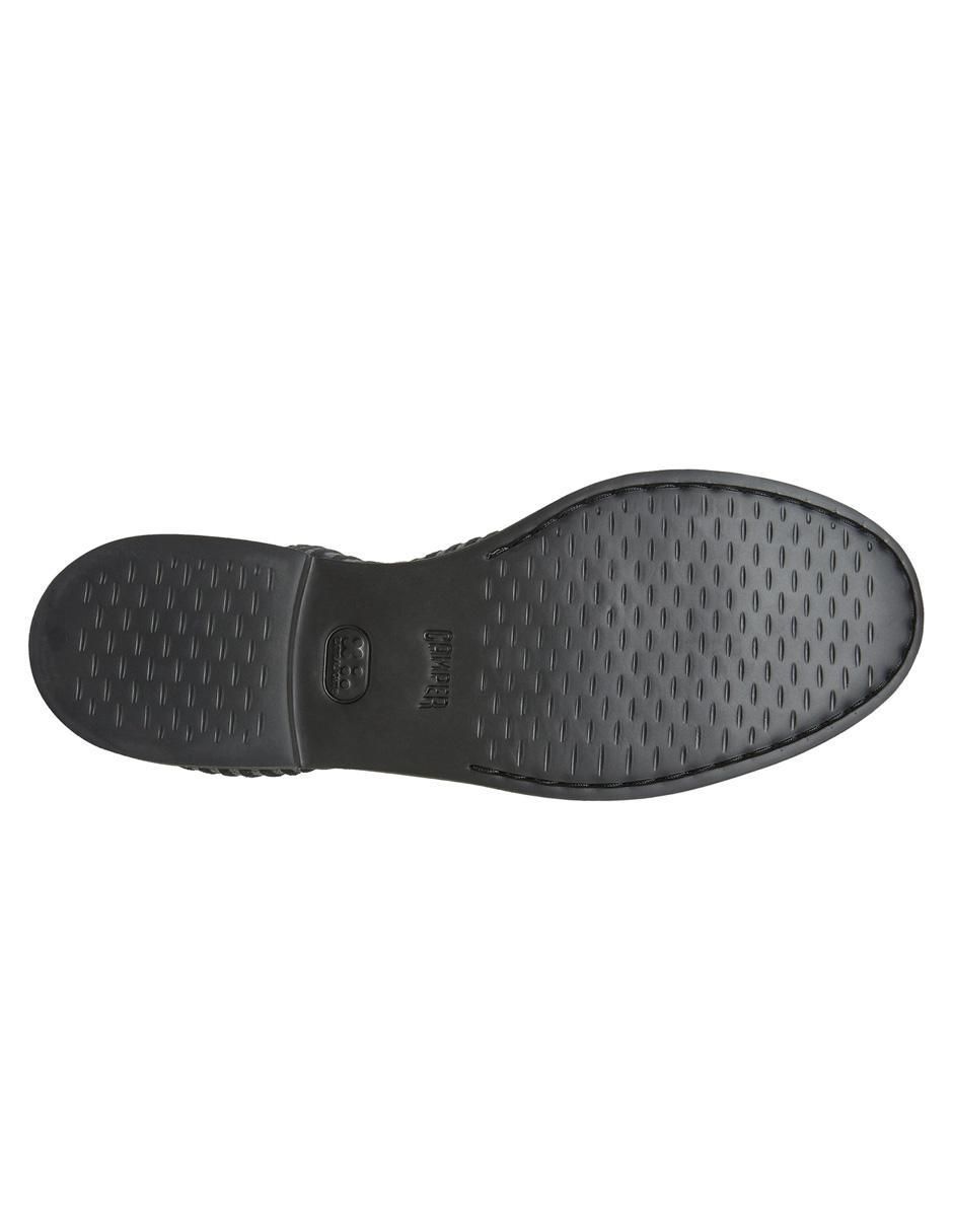 Bota al tobillo Camper de piel para mujer