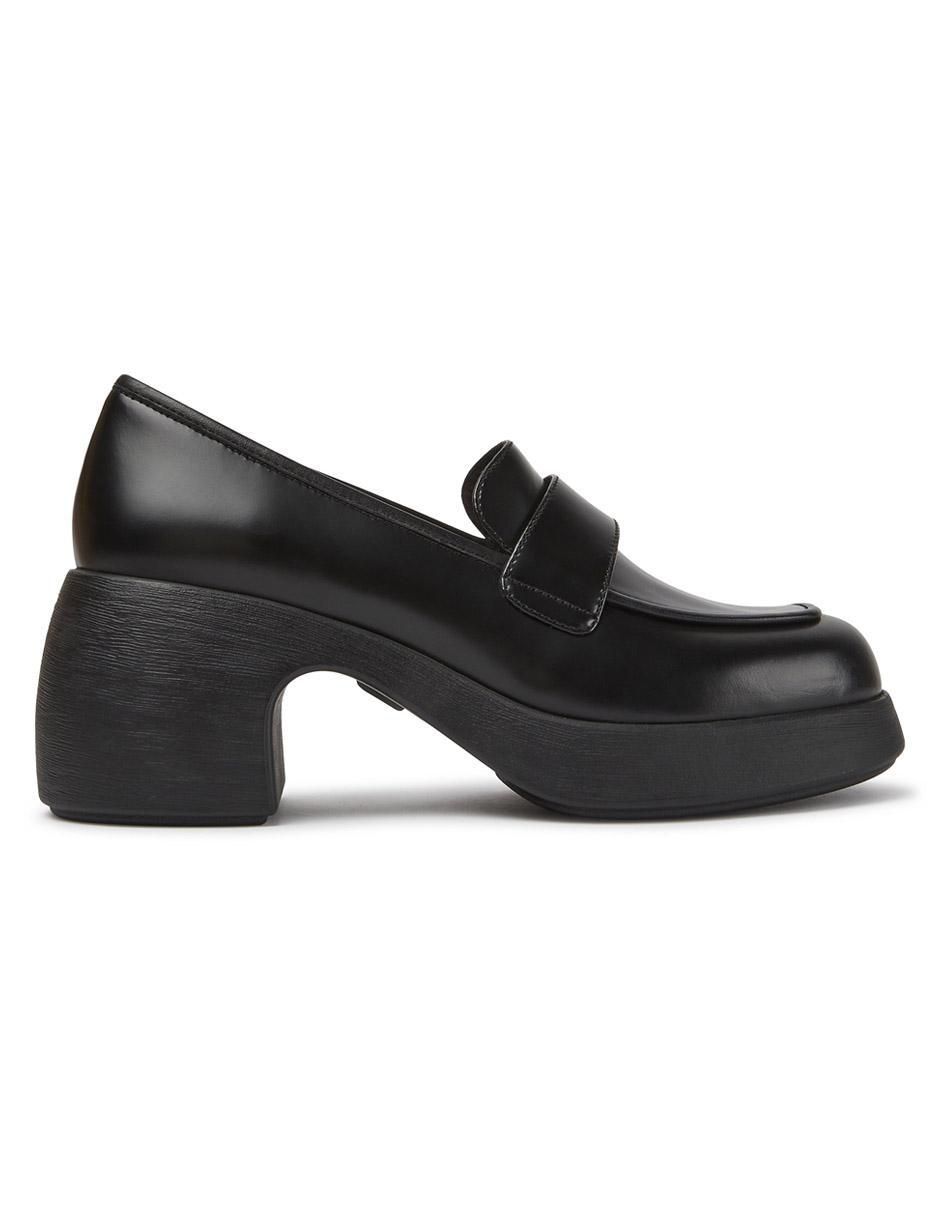 Zapato de piel para mujer 5