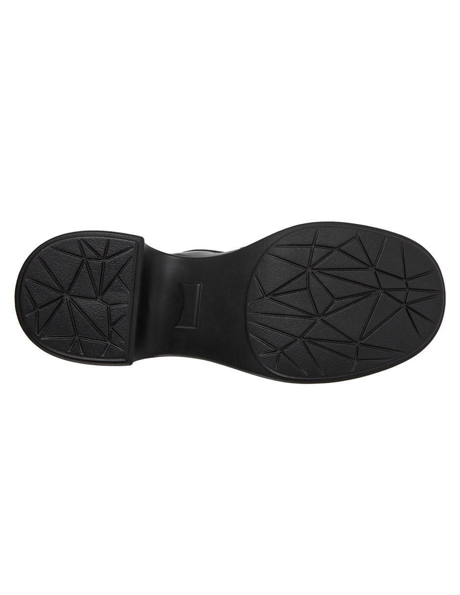 Zapato de piel para mujer