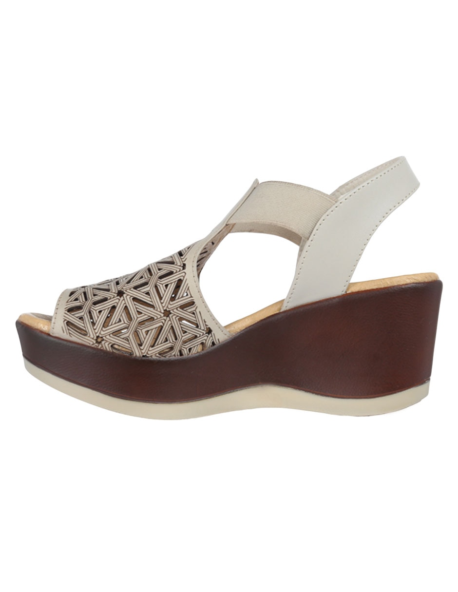 Sandalia para mujer 4