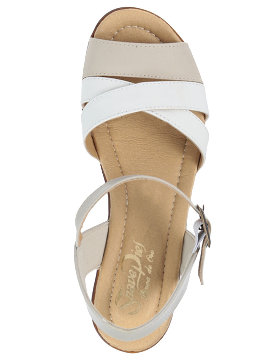 Sandalia para mujer 5