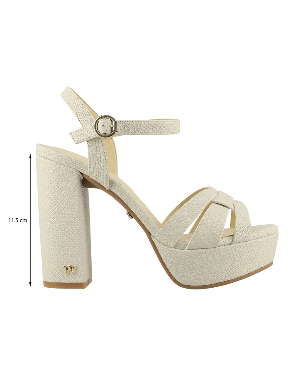 Sandalia Vitalia para mujer 11