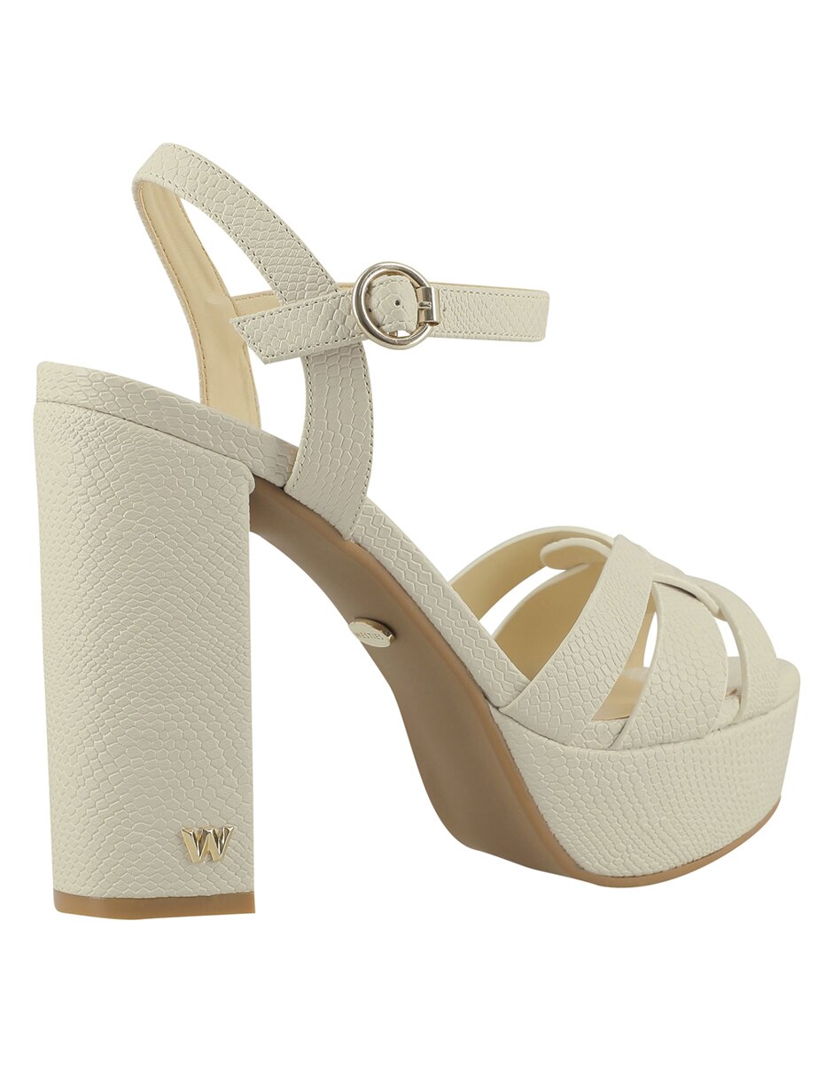 Sandalia Vitalia para mujer 5