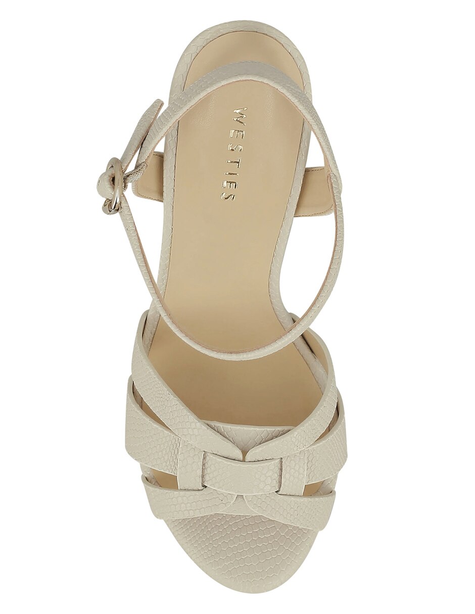 Sandalia Vitalia para mujer 6