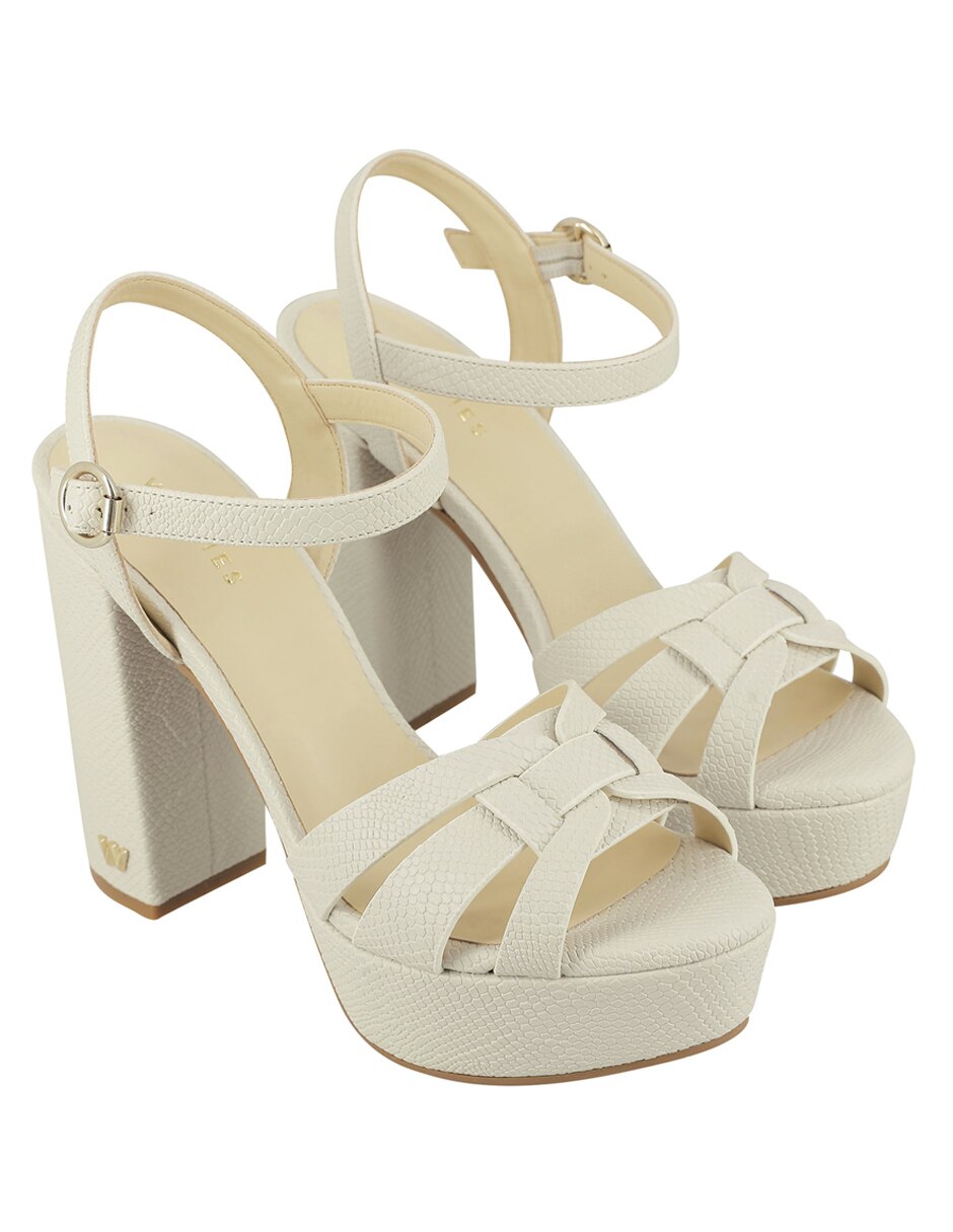 Sandalia Vitalia para mujer 7