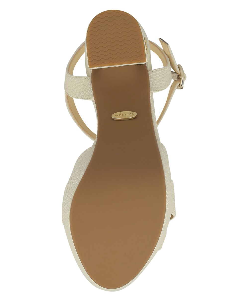 Sandalia Vitalia para mujer 8