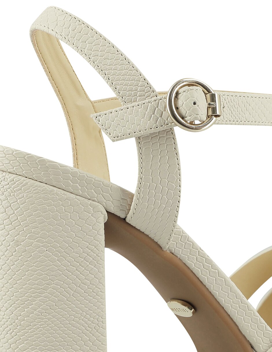 Sandalia Vitalia para mujer 10