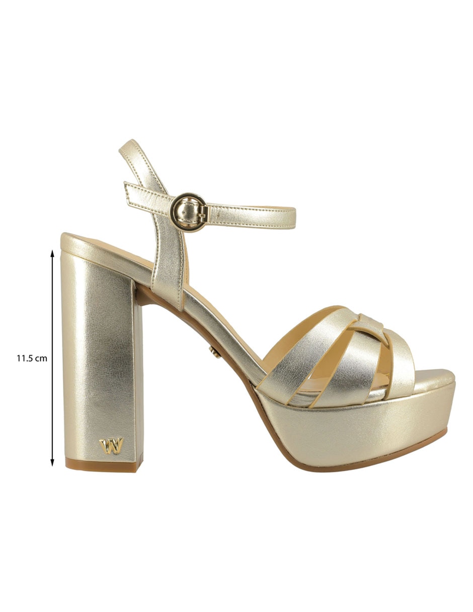 Sandalia Vitalia para mujer 21