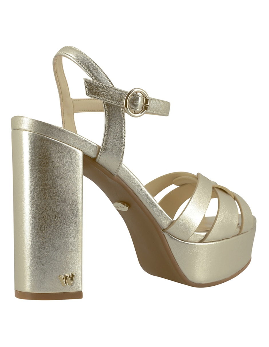 Sandalia Vitalia para mujer 15