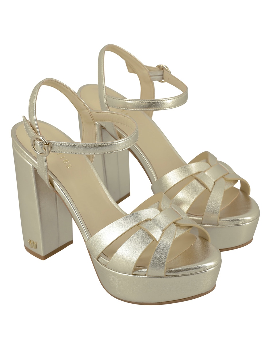 Sandalia Vitalia para mujer 17