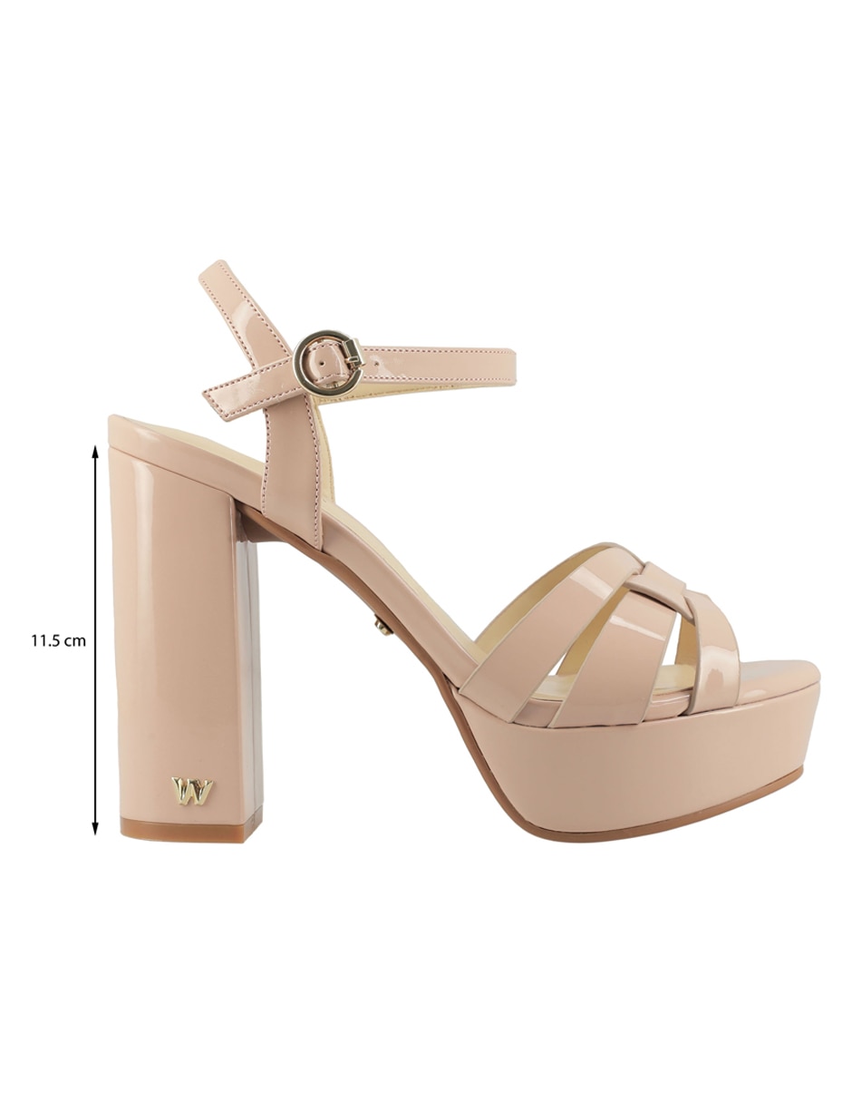 Sandalia Westies Vitalia para mujer