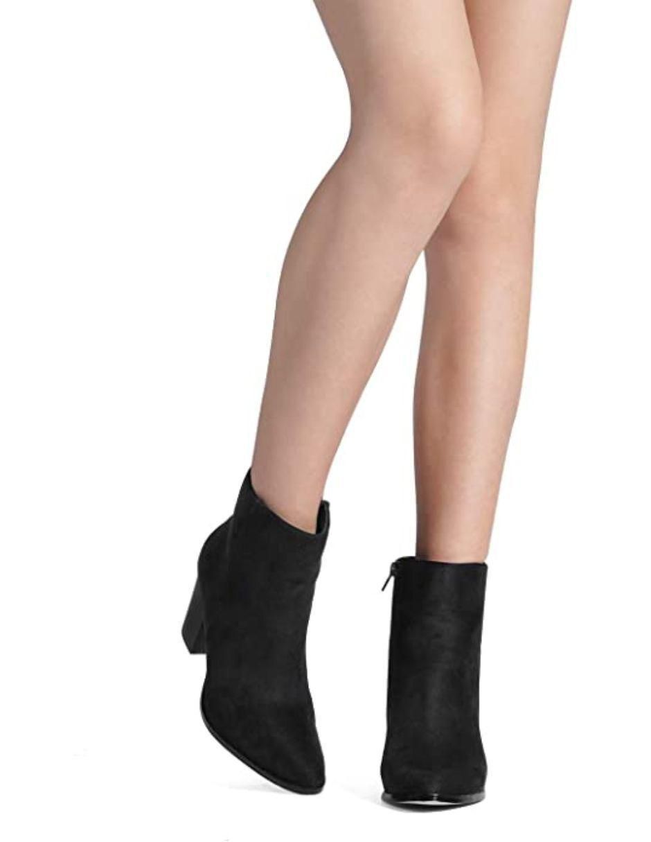 Bota abajo de la rodilla para mujer 2