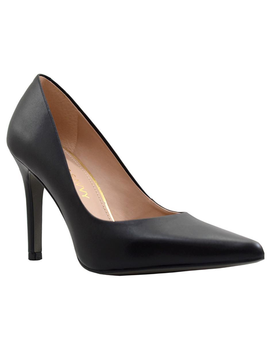 Zapatilla piel 3