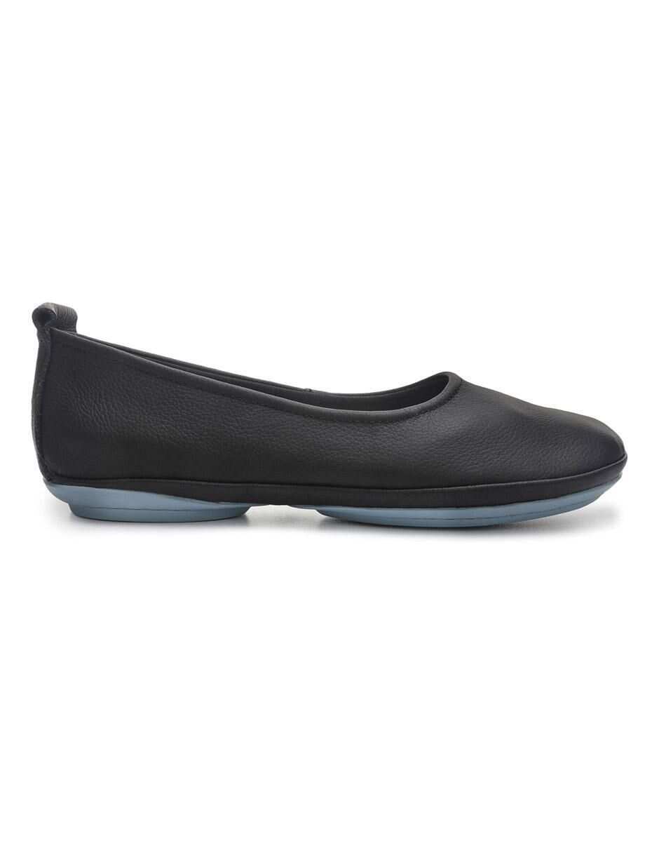 Balerinas Right de piel para mujer 5