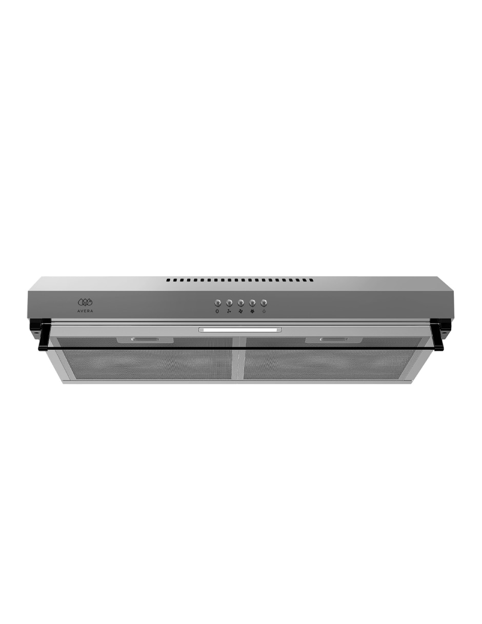 CAMPANA CEA60 de Acero inoxidable 3