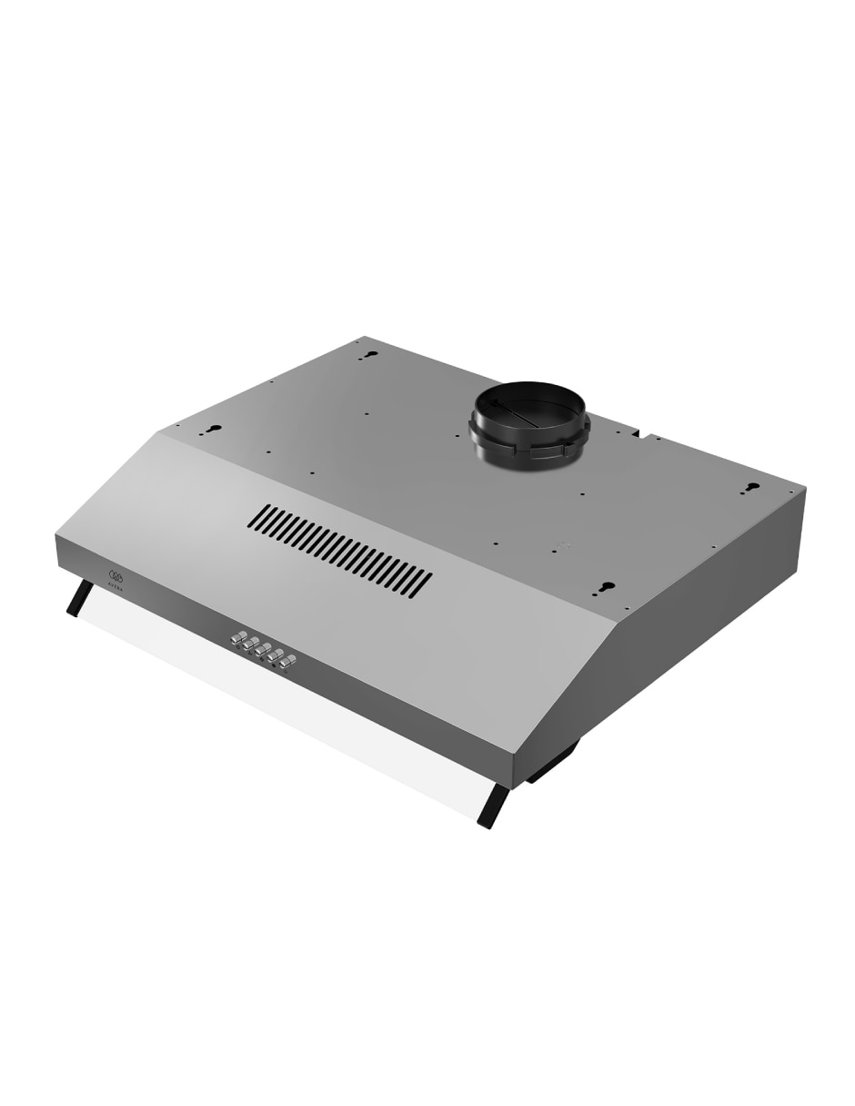 CAMPANA CEA60 de Acero inoxidable 4