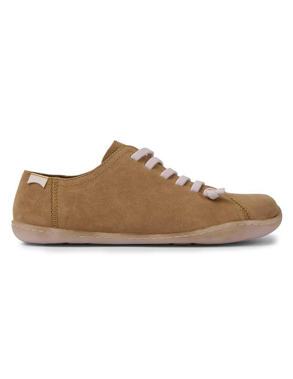 Zapato de piel para mujer 5
