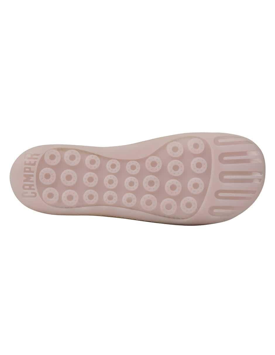 Zapato de piel para mujer