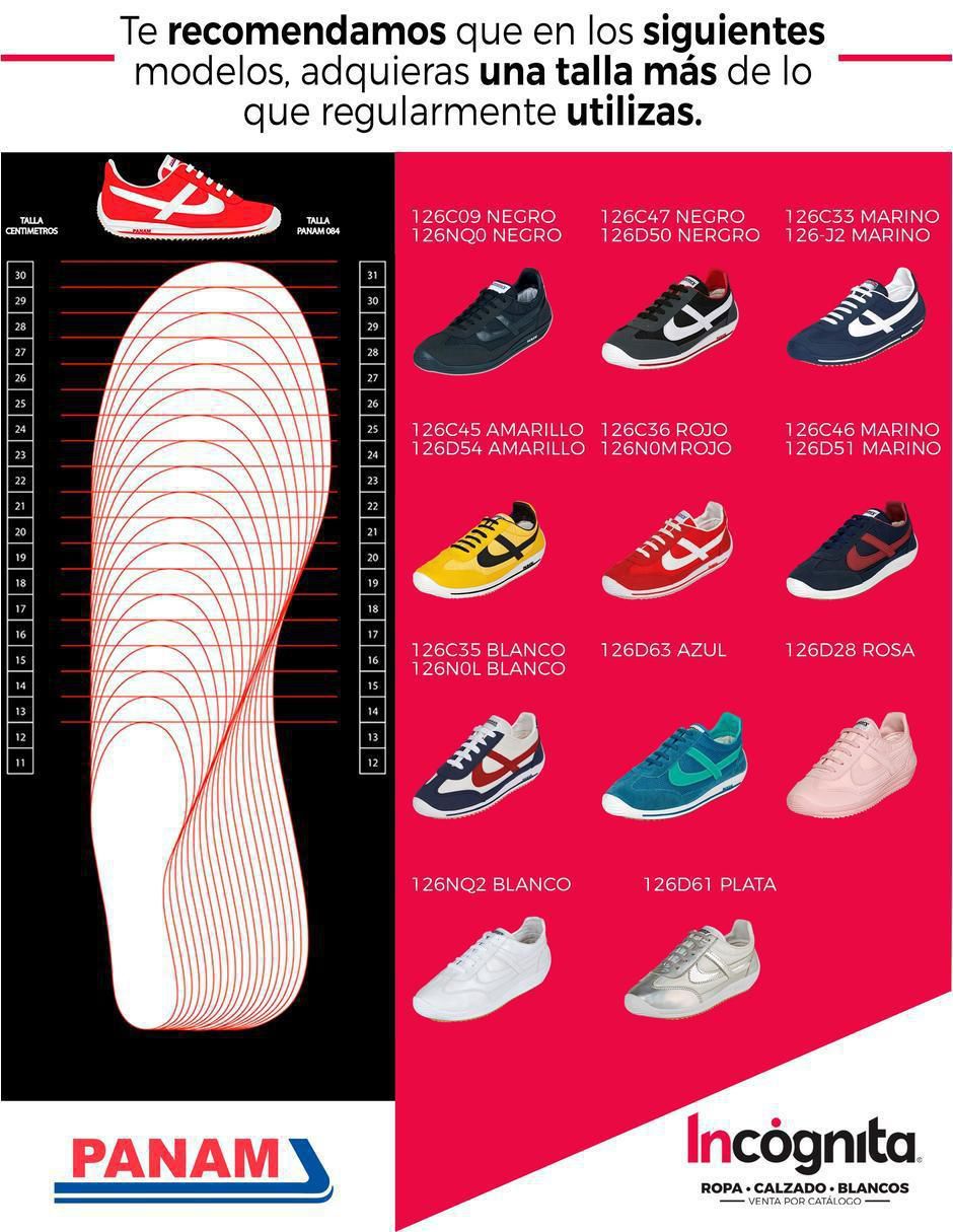 Tenis para mujer 6